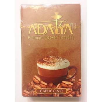 Табак Adalya Cappuccino (Адалия Капучино) 50г - фото 1 Табак Adalya Cappuccino (Адалия Капучино) 50г - фото 1